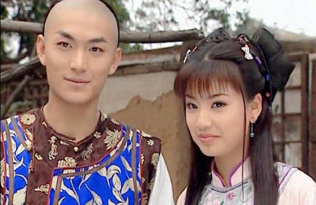 胡彦斌格格近况（格格要出嫁爆红后）(3)