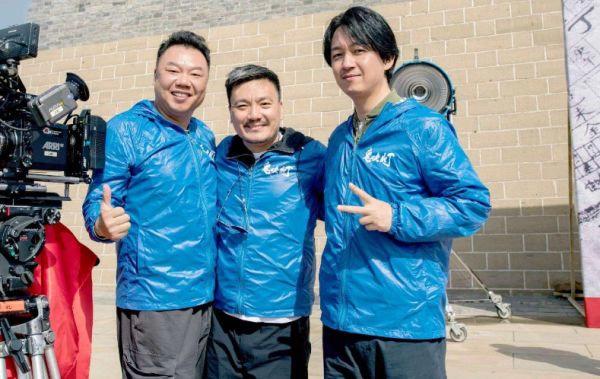 胡八一鬼吹灯新电影（鬼吹灯之龙岭迷窟即将上映）(3)