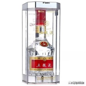 ​五粮液水晶装与1618_五粮液水晶装价格