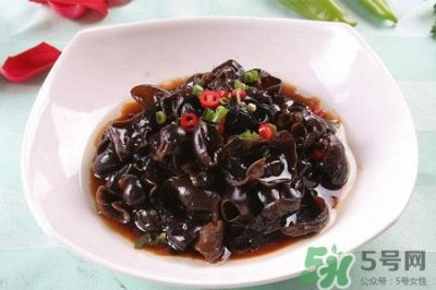 ​黑木耳可以隔夜吃吗？黑木耳能过夜吃吗？