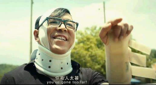 黄渤喜剧电影有哪些 精选10部黄渤喜剧电影