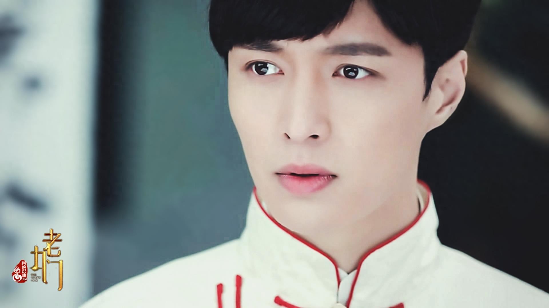 捕获一组老九门二月红萌萌哒美图，好看到哭！迷之微笑！