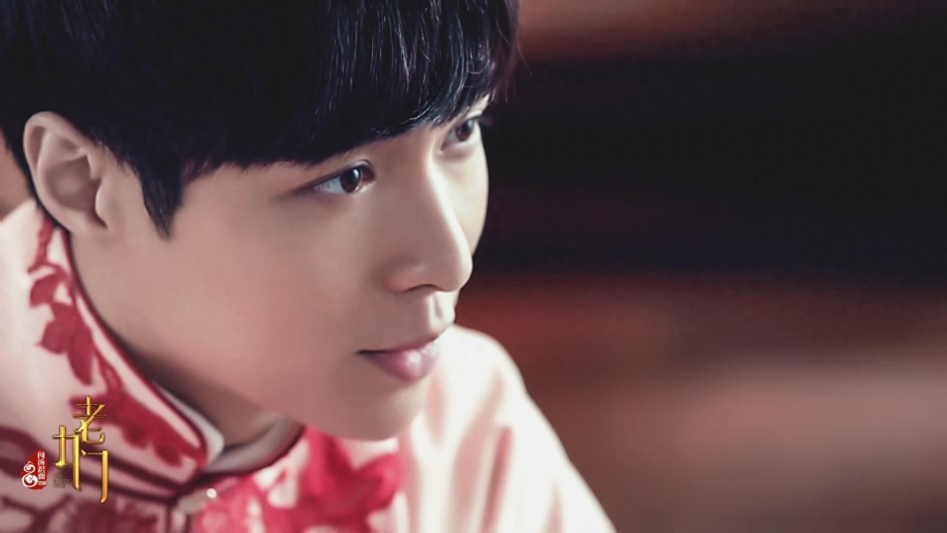 捕获一组老九门二月红萌萌哒美图，好看到哭！迷之微笑！