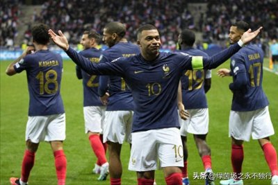 ​法国队实力超豪华，阵容近乎明牌，存三大隐忧，夺冠之路坎坷！