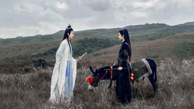 ​肖战王一博无水印壁纸