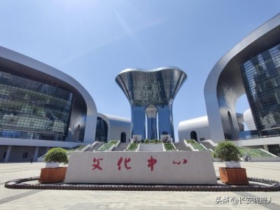 暑期打卡好去处——乌鲁木齐博物馆