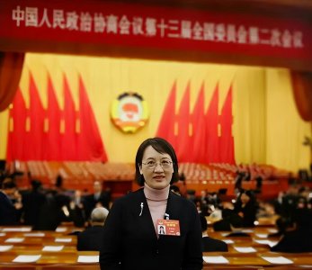 黄晓娟：甘作丹桂香八方