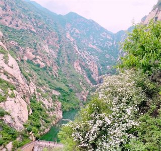 ​山西中条山，为啥这么重要？看到地图就明白了