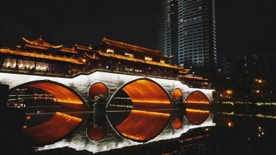 ​来了成都，晚上一定要逛逛这些地方