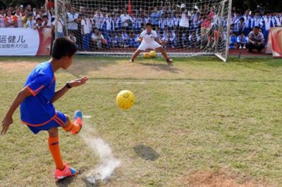 ​想要有更多进球？这几个射门技巧，我相信会非常管用