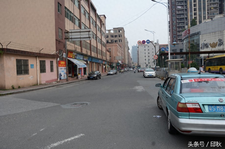 东莞水乡——道滘镇景色（又是满满回忆啊）