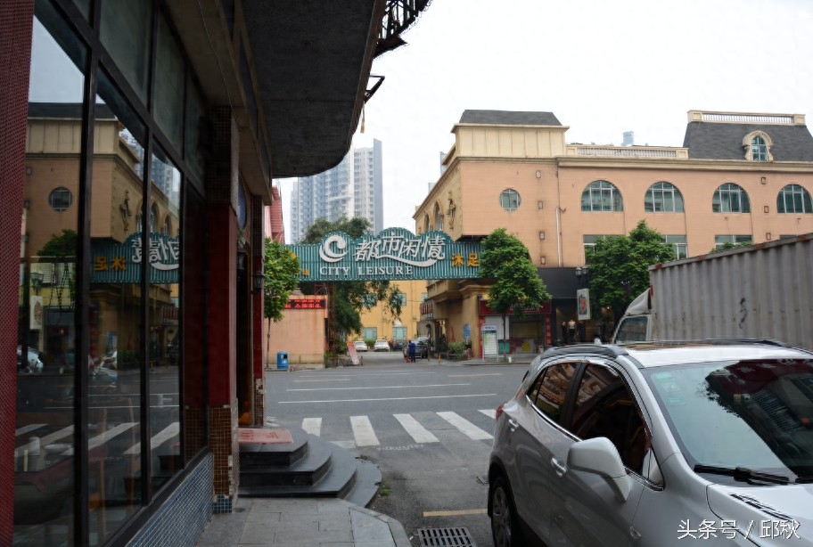 东莞水乡——道滘镇景色（又是满满回忆啊）