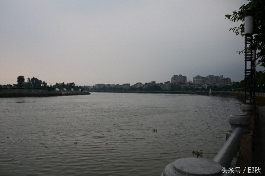 东莞水乡——道滘镇景色（又是满满回忆啊）