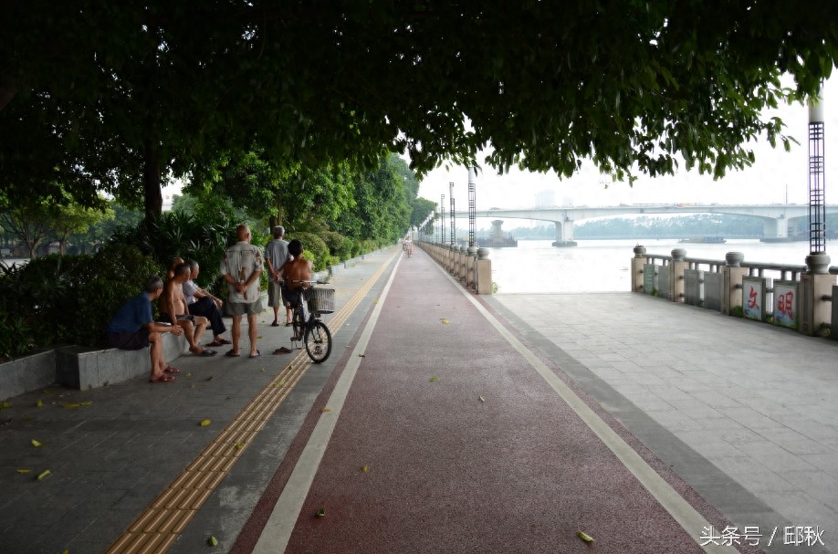 东莞水乡——道滘镇景色（又是满满回忆啊）