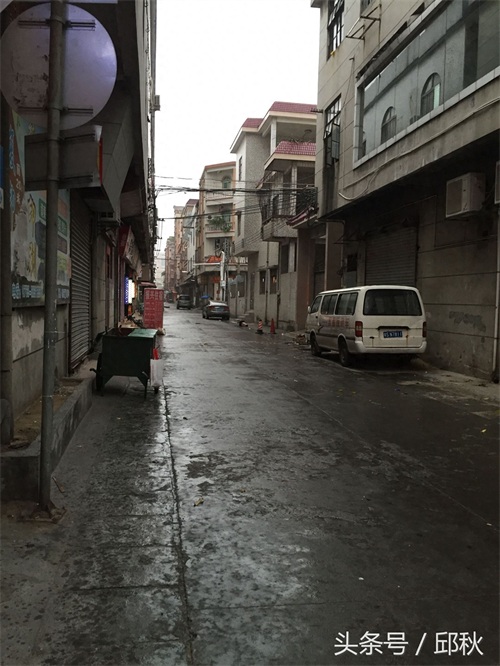 东莞水乡——道滘镇景色（又是满满回忆啊）