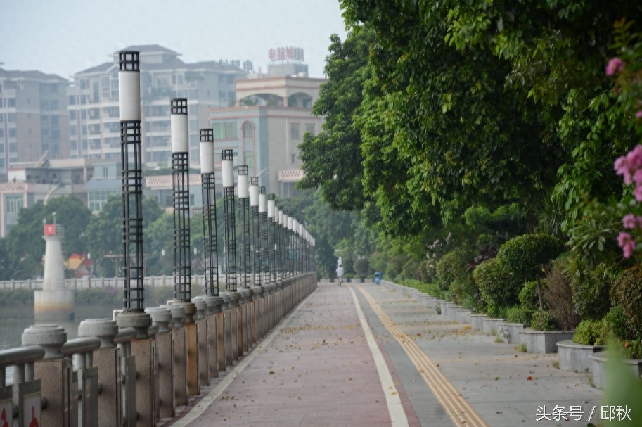 东莞水乡——道滘镇景色（又是满满回忆啊）