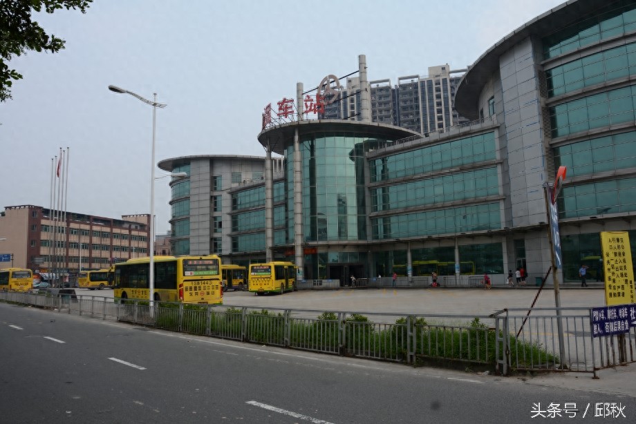 东莞水乡——道滘镇景色（又是满满回忆啊）