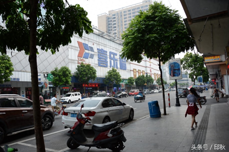 东莞水乡——道滘镇景色（又是满满回忆啊）