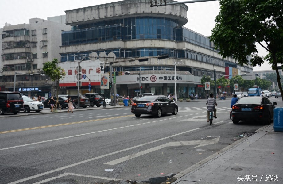 东莞水乡——道滘镇景色（又是满满回忆啊）