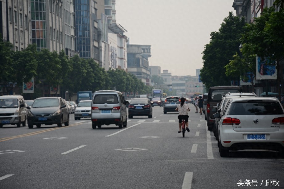 东莞水乡——道滘镇景色（又是满满回忆啊）