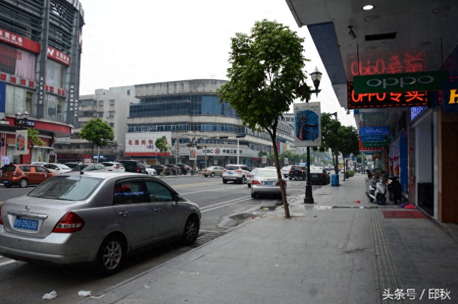 东莞水乡——道滘镇景色（又是满满回忆啊）