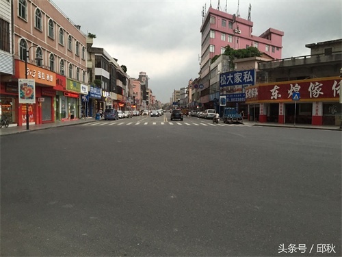 东莞水乡——道滘镇景色（又是满满回忆啊）