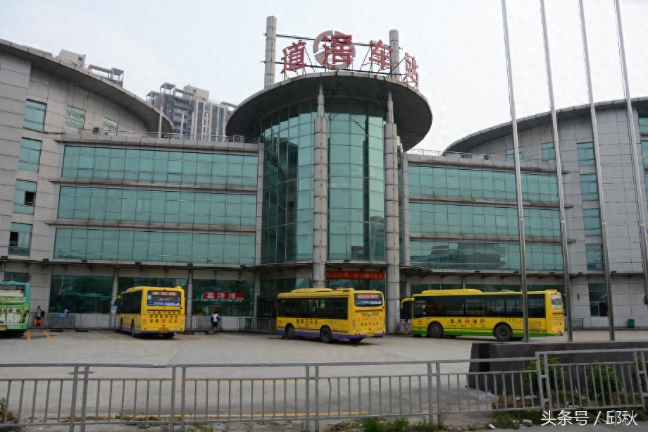 东莞水乡——道滘镇景色（又是满满回忆啊）