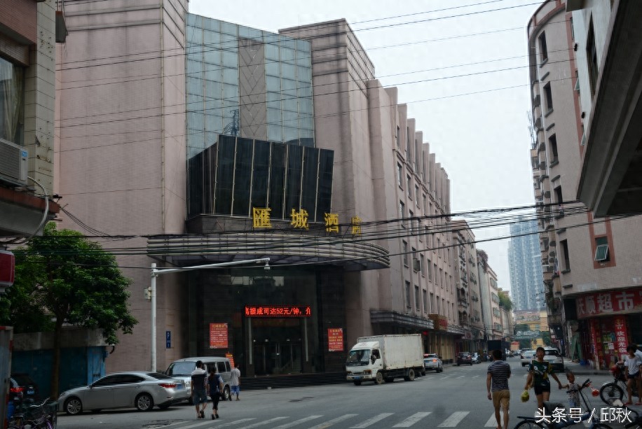 东莞水乡——道滘镇景色（又是满满回忆啊）