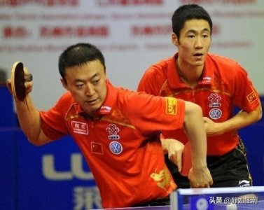 ​辉煌的二王一马时代三人连环相克？国际乒联数据显示却不尽如此