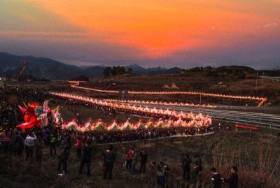 ​游大龙、走古事……龙岩连城2025新年活动上线啦！