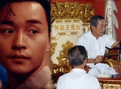 ​香港“神明”白龙王，预演多位港星命运，为何对张国荣见死不救？