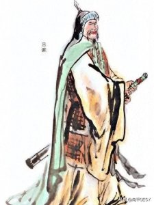 ​吕蒙：从书生到将军的传奇一生，智勇双全的三国英雄