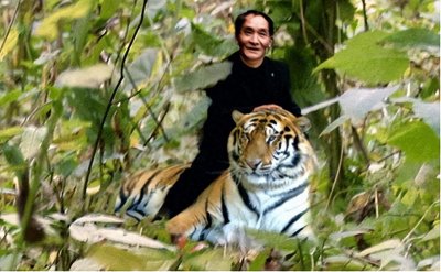 ​14年前，因华南虎事件入狱的陕西农民周正龙，后来怎么样了？