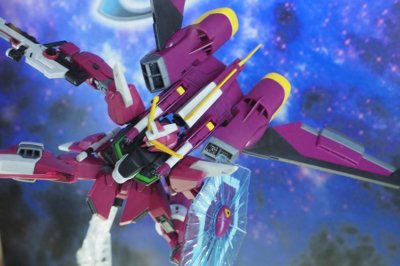 ​模玩前线：HG无限正义！HG温达姆高达！GTO元祖高达