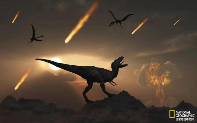 各种小行星撞击地球（最容易撞击地球的小行星之一）(5)