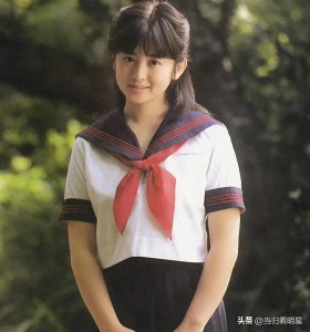 ​齐藤由贵：以“清纯玉女”形象出道，私下却热衷“不伦恋”