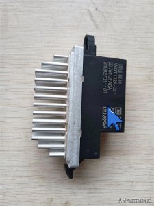 ​鼓风机电阻作用以及不工作时有哪些现象