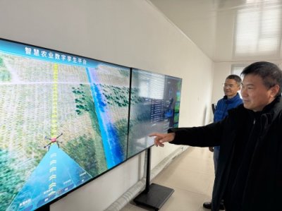 ​引入新农人、新科技，房山石楼镇智慧农业蓄势待发