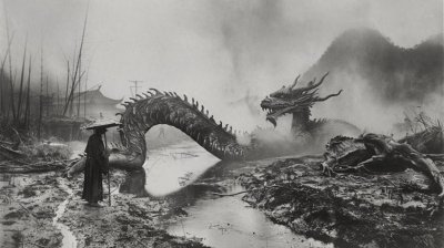 ​龙？是否是一种曾经真实存在的生物？