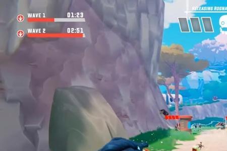 动漫人物大乱斗steam叫什么