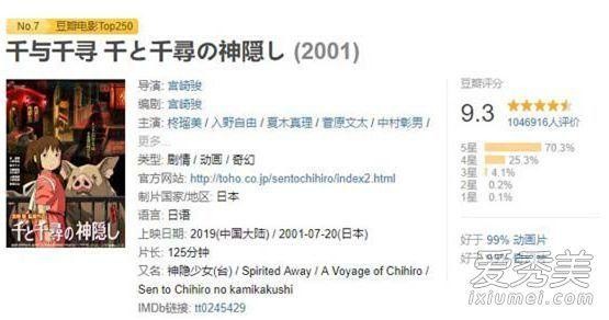 千与千寻上映时间是哪年（千与千寻重新上映原因是什么）(3)