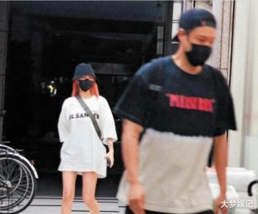 ​周汤豪“约会欧弟前妻”穿情侣装不藏了！女方换掉前任生日车牌