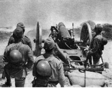 娘子关战役：日本甲级联队被全部歼灭，为赶走日本我们付出了太多