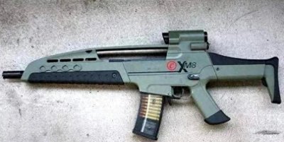 本可以威名赫赫，但一生跌跌撞撞：XM8突击步枪