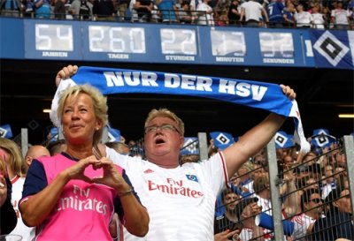 ​德甲最强钉子户走了 汉堡队史55年首度降级