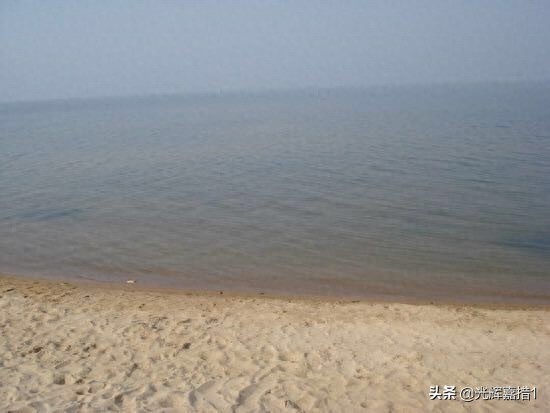 江苏省北部宿迁和新沂间湖泊，骆马湖