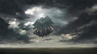 ​海市蜃楼再现两千年前的秦朝？真的只是折射？霍金观点得到证实