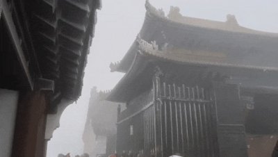 ​湖北下雪了！武汉春节天气正式发布