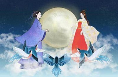 ​传说中的牛郎织女：凄美背后的真相！