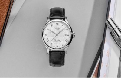 ​多少人的第一块表，是天梭力洛克？